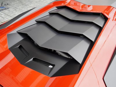 2016 Lamborghini AVENTADOR — миниатюра 41