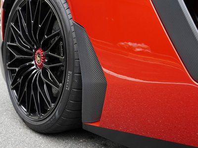 2016 Lamborghini AVENTADOR — миниатюра 36