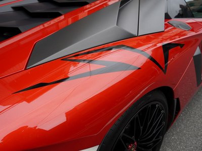 2016 Lamborghini AVENTADOR — миниатюра 34