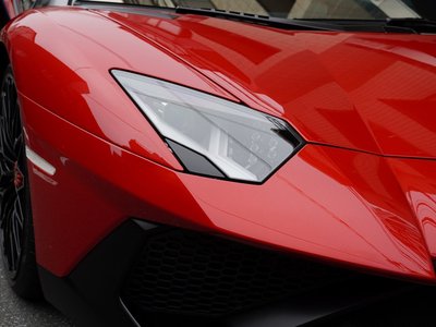 2016 Lamborghini AVENTADOR — миниатюра 25