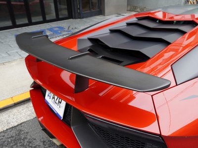 2016 Lamborghini AVENTADOR — миниатюра 38