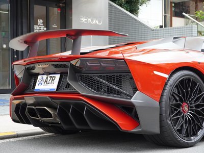 2016 Lamborghini AVENTADOR — миниатюра 11