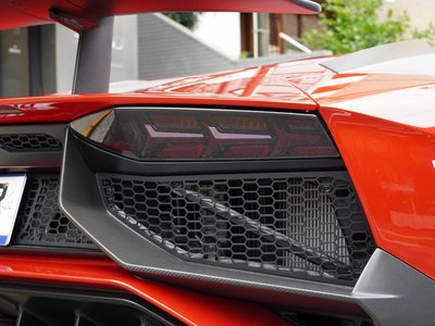 2016 Lamborghini AVENTADOR — миниатюра 39