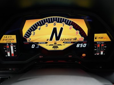 2016 Lamborghini AVENTADOR — миниатюра 54