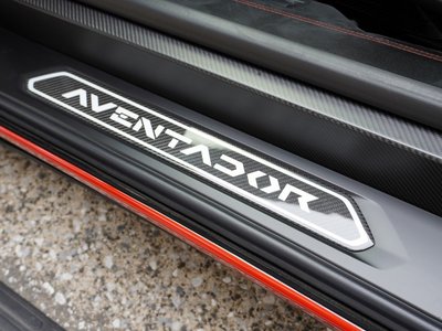 2016 Lamborghini AVENTADOR — миниатюра 43