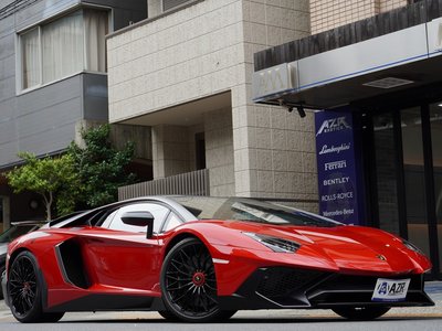 2016 Lamborghini AVENTADOR — миниатюра 23