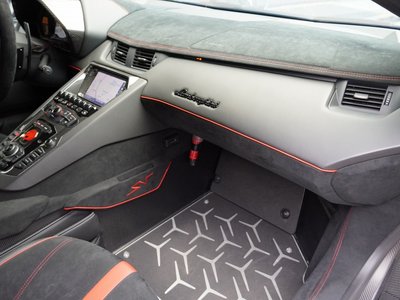 2016 Lamborghini AVENTADOR — миниатюра 49