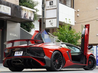 صورة 5 لـ 2016 Lamborghini AVENTADOR