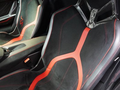 2016 Lamborghini AVENTADOR — миниатюра 45