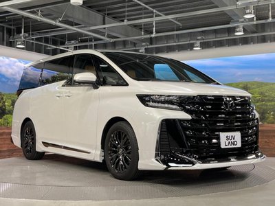 2025 Toyota VELLFIRE thumbnail 18