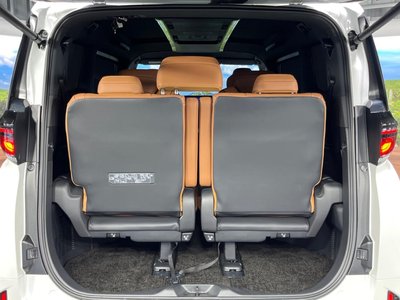 2025 Toyota VELLFIRE thumbnail 53