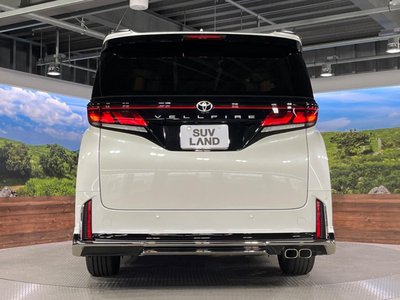 2025 Toyota VELLFIRE thumbnail 17