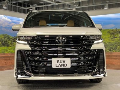 2025 Toyota VELLFIRE thumbnail 16