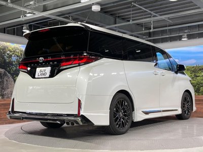 2025 Toyota VELLFIRE thumbnail 19