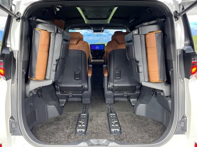 2025 Toyota VELLFIRE thumbnail 12