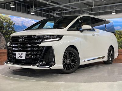 2025 Toyota VELLFIRE thumbnail 25