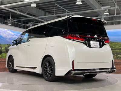 2025 Toyota VELLFIRE thumbnail 26