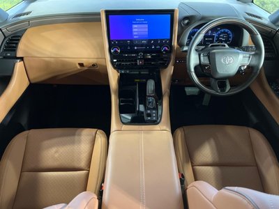 2025 Toyota VELLFIRE 照片 3