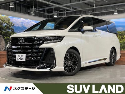 2025 Toyota VELLFIRE 照片 1