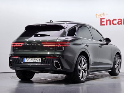 2024 Genesis GV70 photo 3