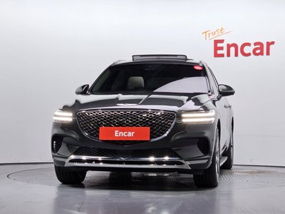 2024 Genesis GV70 photo 2