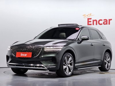 2024 Genesis GV70 photo 1