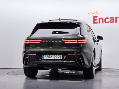 2024 Genesis GV70 photo 4