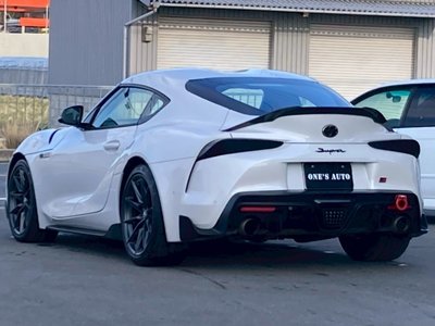 TOYOTA SUPRA - 6