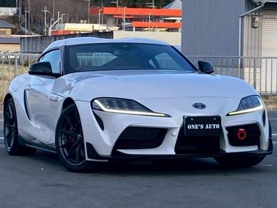 TOYOTA SUPRA - 3