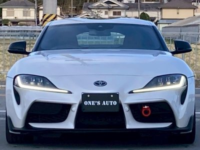 TOYOTA SUPRA - 2