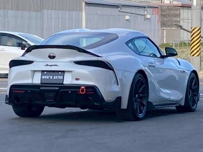 TOYOTA SUPRA - 8
