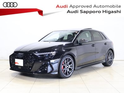 AUDI RS3 SPORTBACK - 1