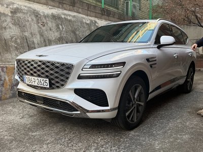 GENESIS GV80 - 2