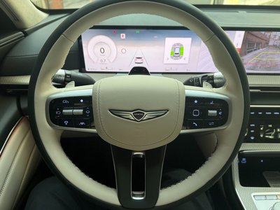 GENESIS GV80 - 4