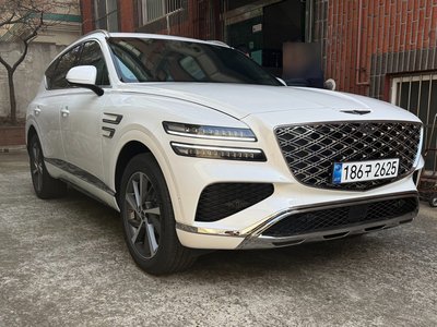 GENESIS GV80 - 5