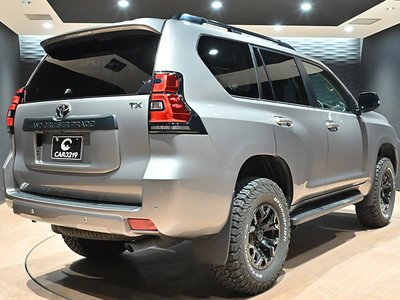 TOYOTA LAND CRUISER PRADO - 2