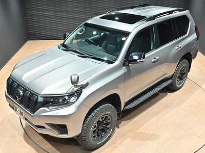 TOYOTA LAND CRUISER PRADO - 7