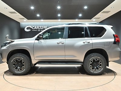 TOYOTA LAND CRUISER PRADO - 5