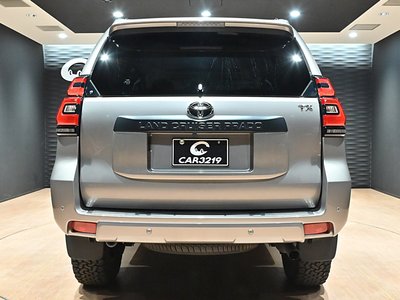 TOYOTA LAND CRUISER PRADO - 4