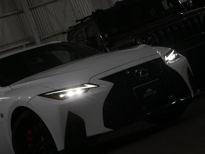 2024 Lexus IS — миниатюра 64