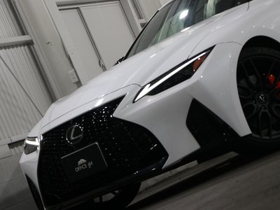 2024 Lexus IS — миниатюра 63