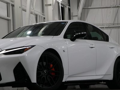 2024 Lexus IS — миниатюра 50