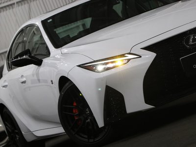2024 Lexus IS — миниатюра 66