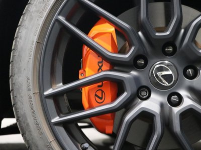 2024 Lexus IS — миниатюра 46