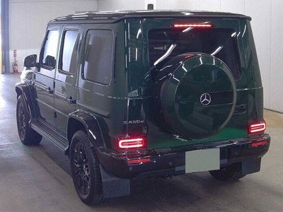 MERCEDES-BENZ G-CLASS - 2