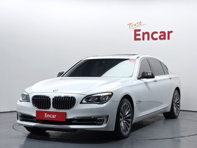 BMW 7 SERIES - 1