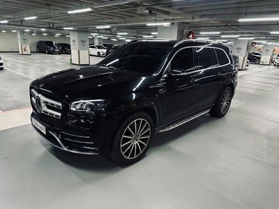 MERCEDES-BENZ GLS