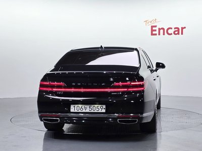 2019 Genesis G90 — фото 3