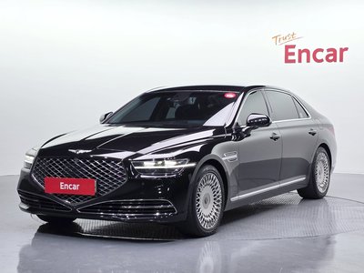 2019 Genesis G90 — фото 1