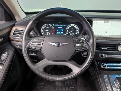 2019 Genesis G90 — миниатюра 13